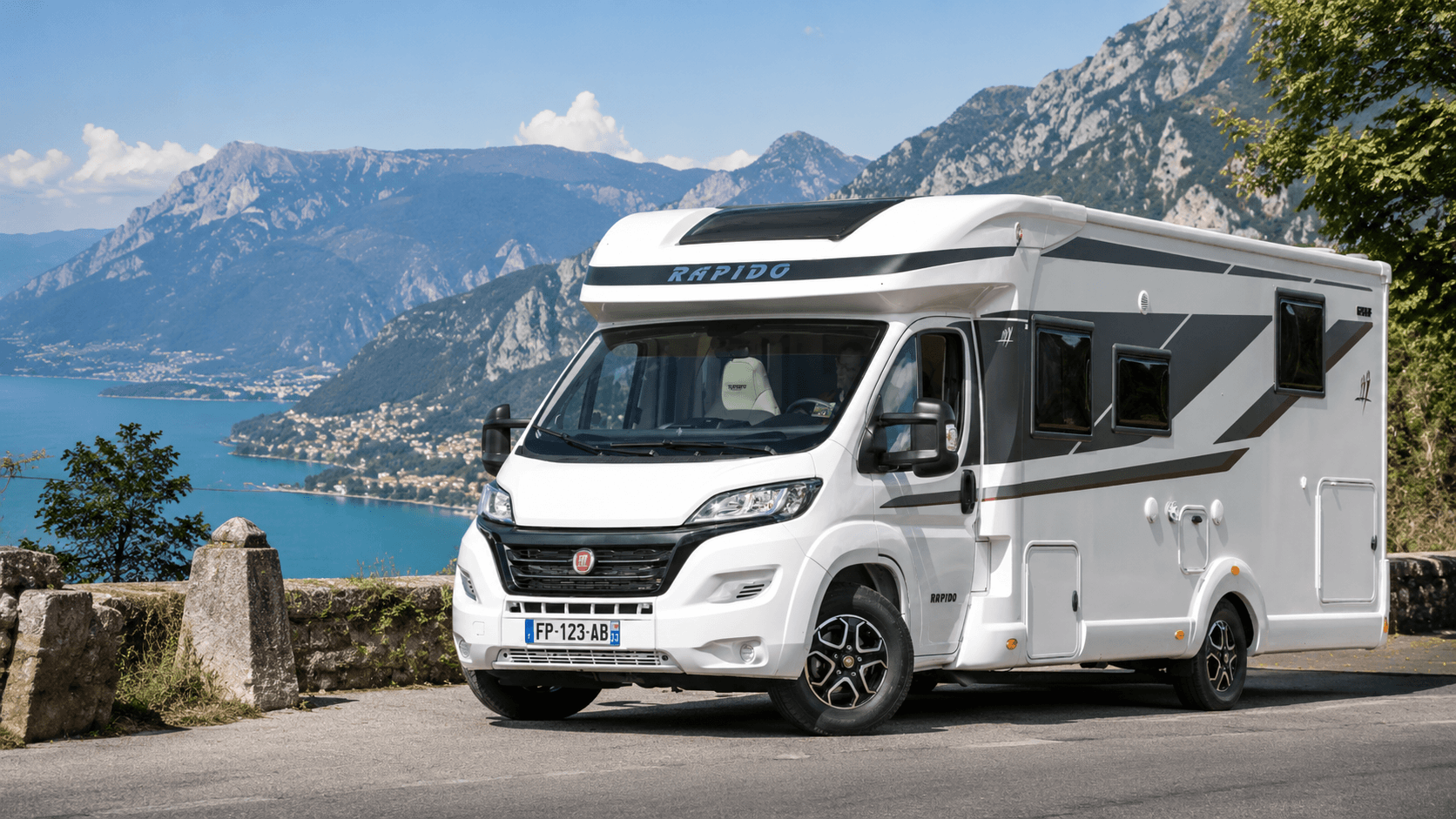 Camping car Rapido : guide d’achat complet