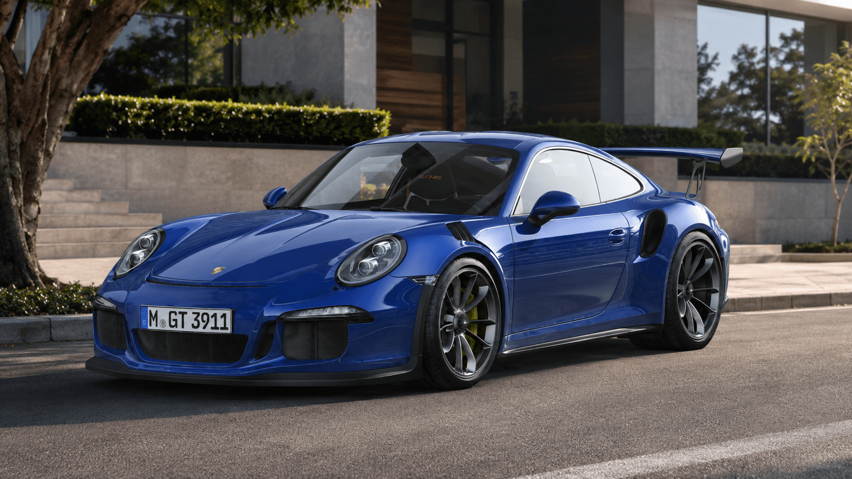 911 GT3 RS : guide complet pour passionnés