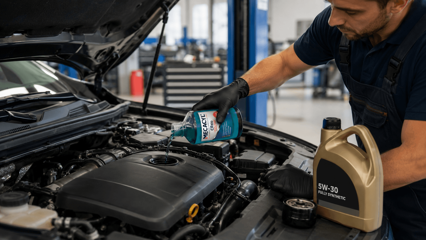 Mecacyl : avis, utilisation et efficacité pour votre moteur