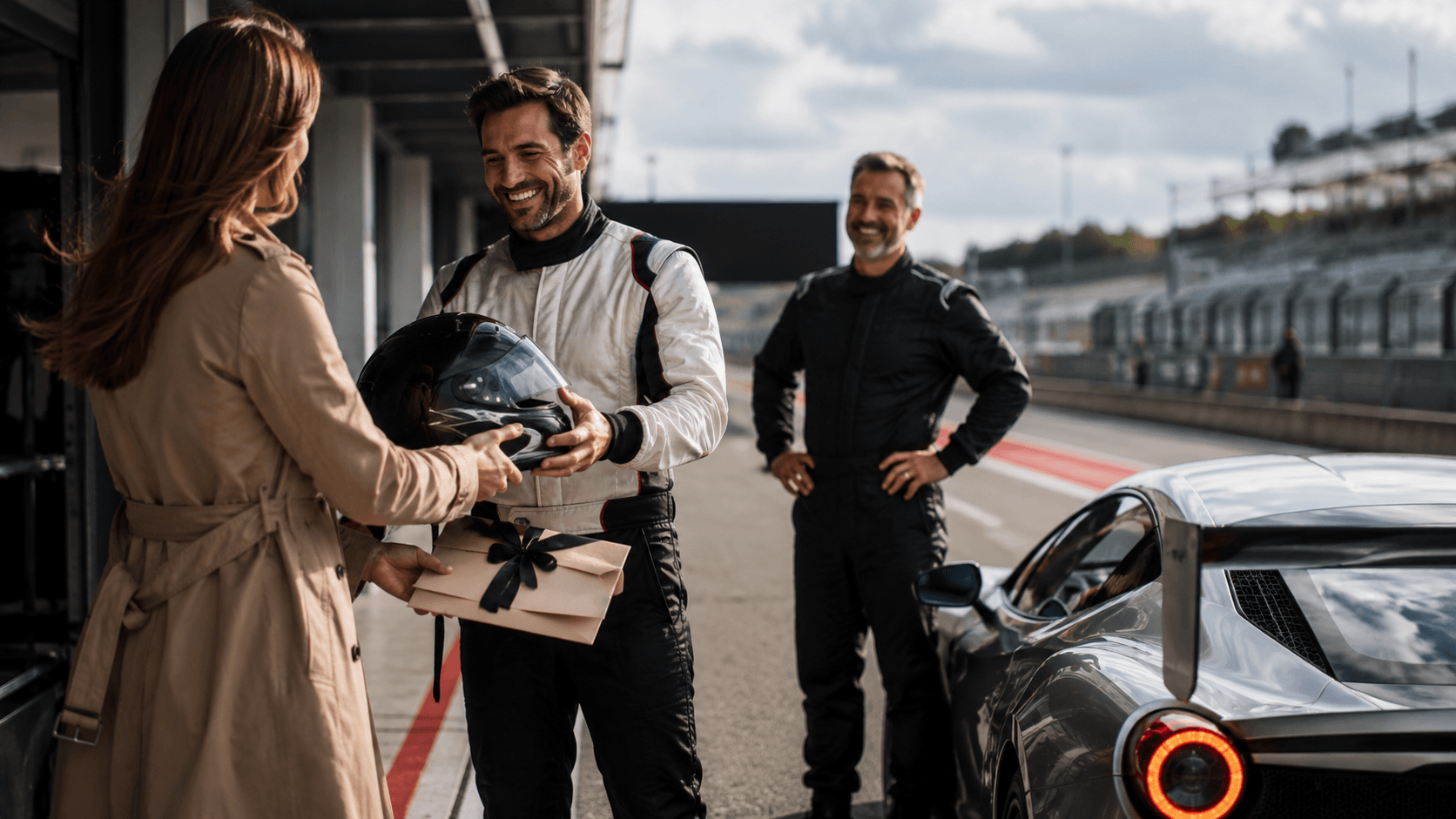 Stage de pilotage Le Mans : une idée cadeau pour passionné auto