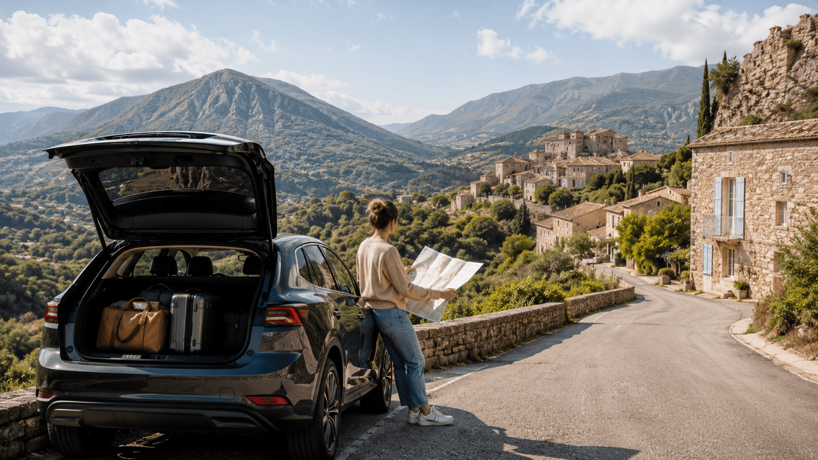 Road trip en France : idées de parcours, conseils et budget