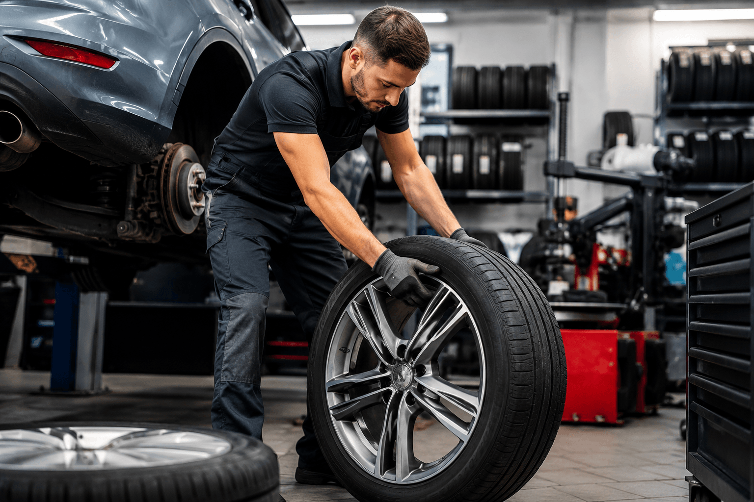 Changer ses pneus : prix, entretien et conseils pour choisir le bon centre auto