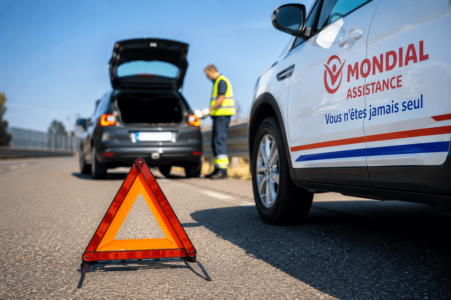 Mondial Assistance voiture : que couvre vraiment le contrat ?