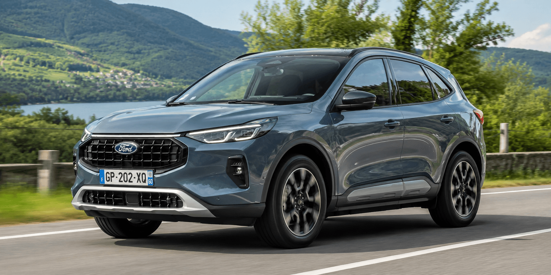 Ford Kuga occasion : avis, motorisations et points à vérifier
