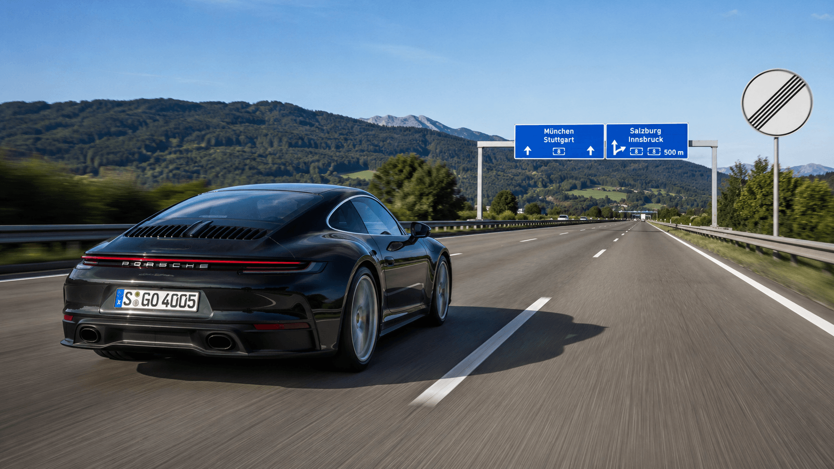 Autobahn Allemagne : peut-on vraiment rouler sans limitation ?