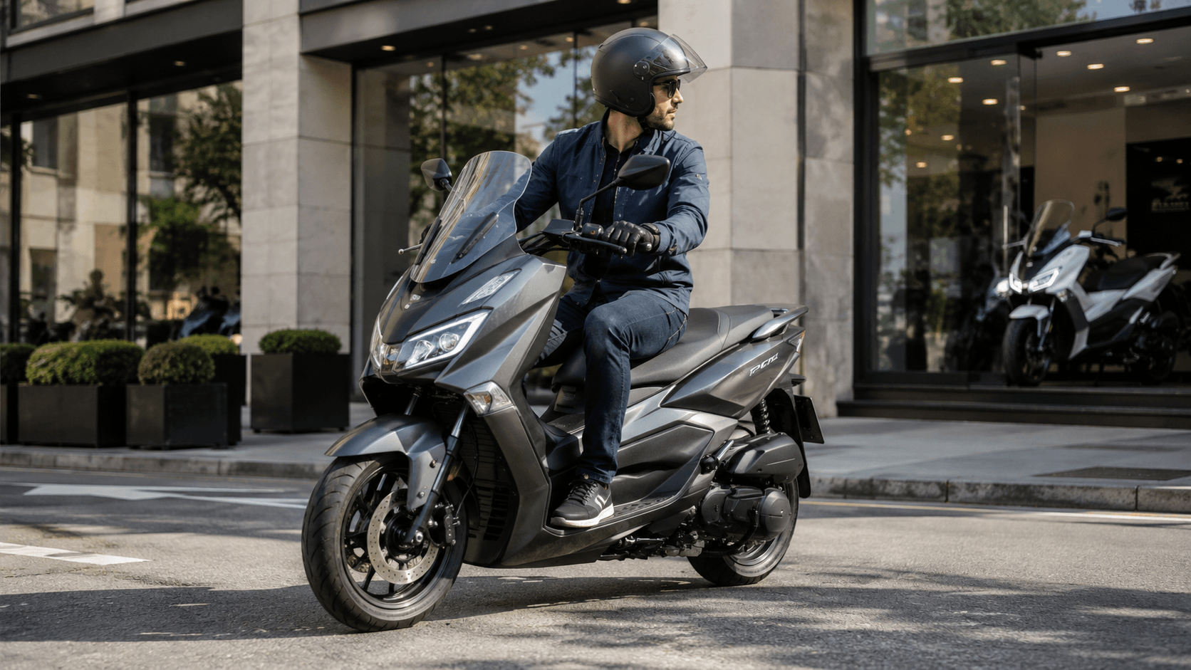 Scooter 125 : prix, permis et modèles à privilégier