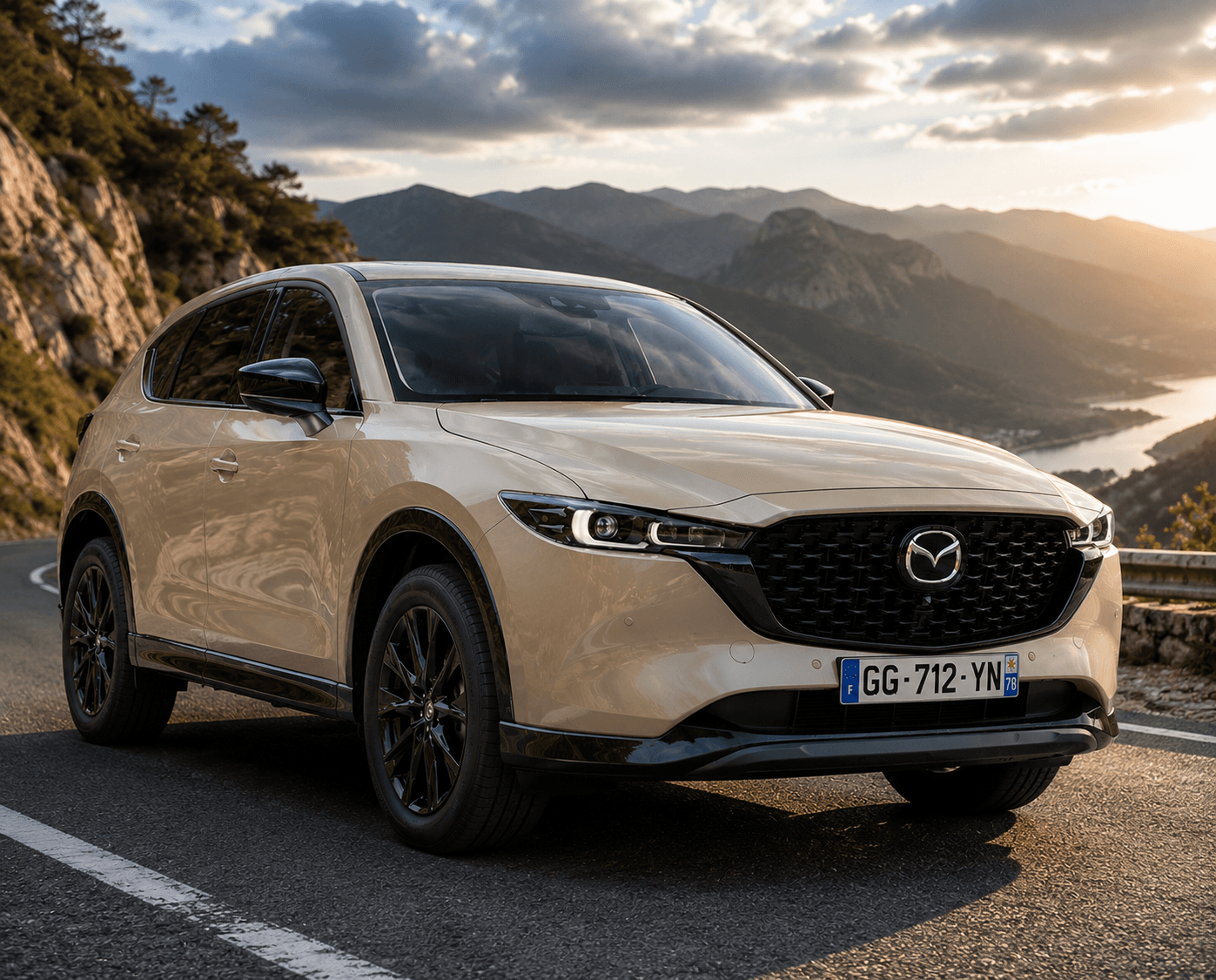 Mazda CX-5 : test, moteurs et consommation