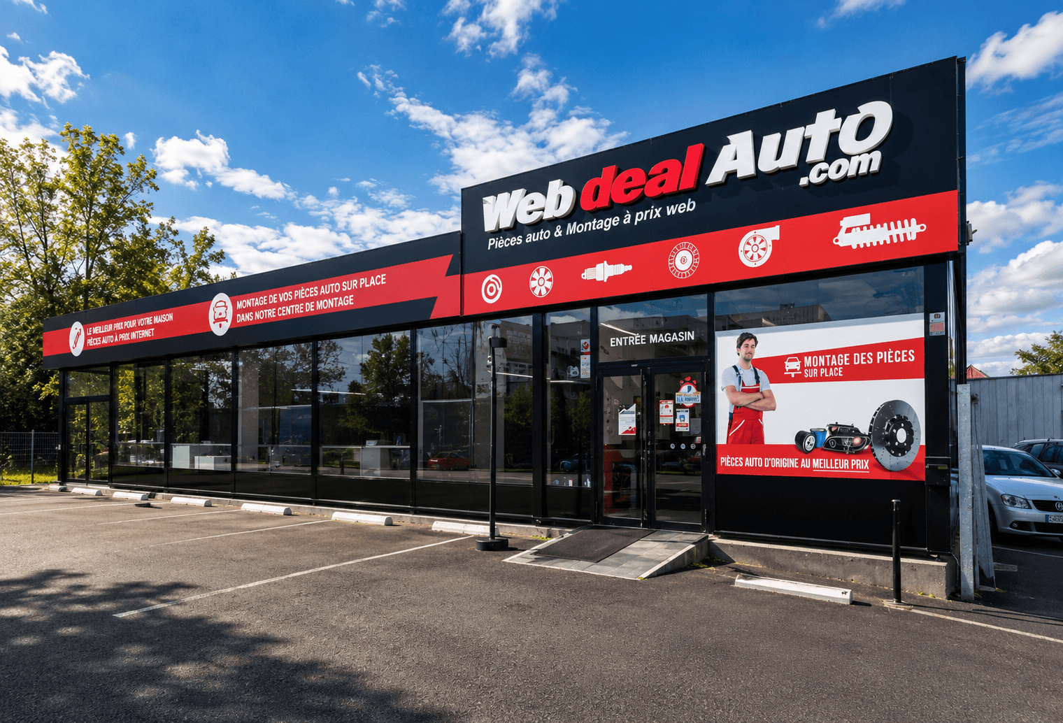 Webdealauto : guide pour bien commander