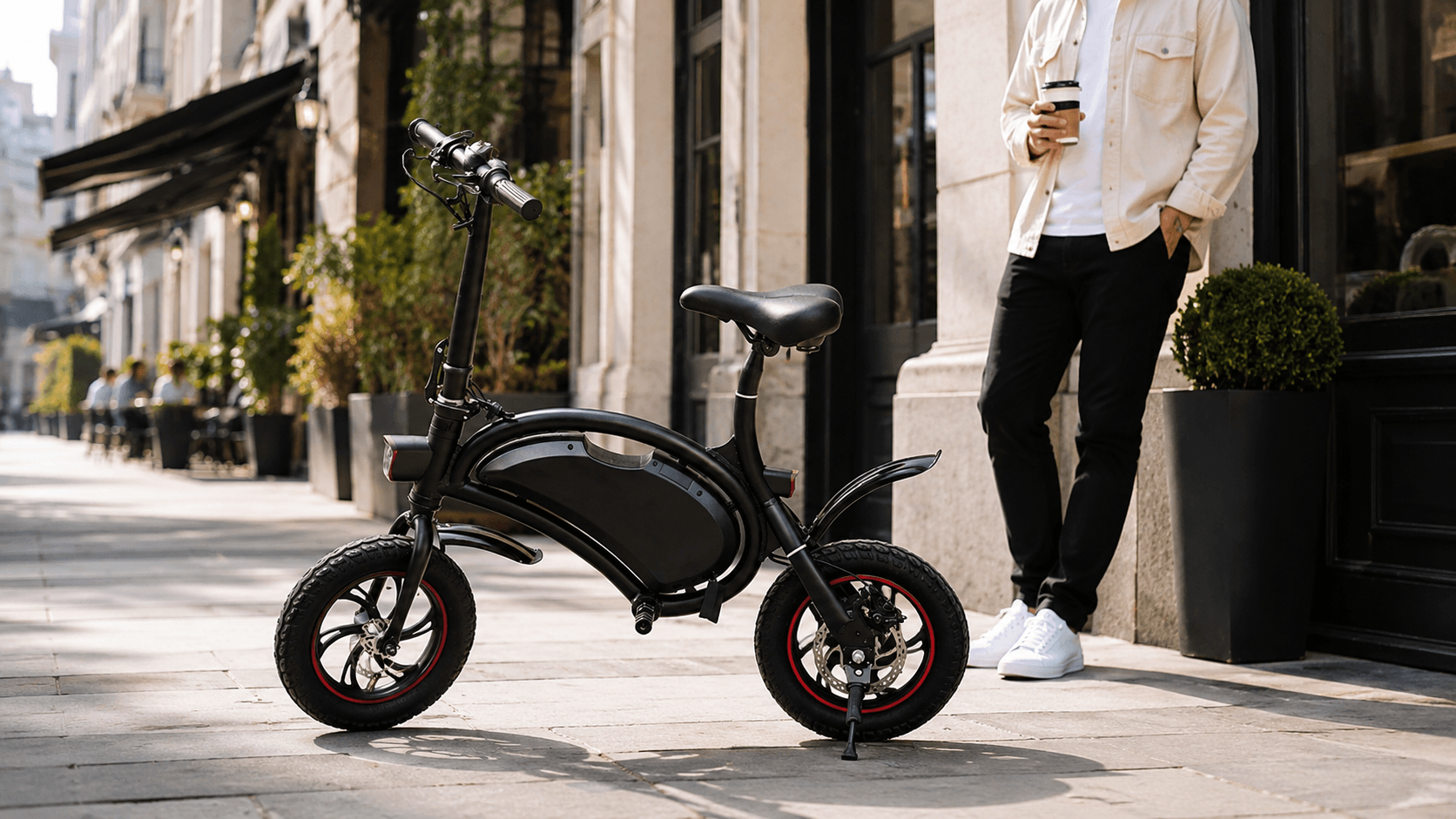 Draisienne électrique : une nouvelle façon de se déplacer