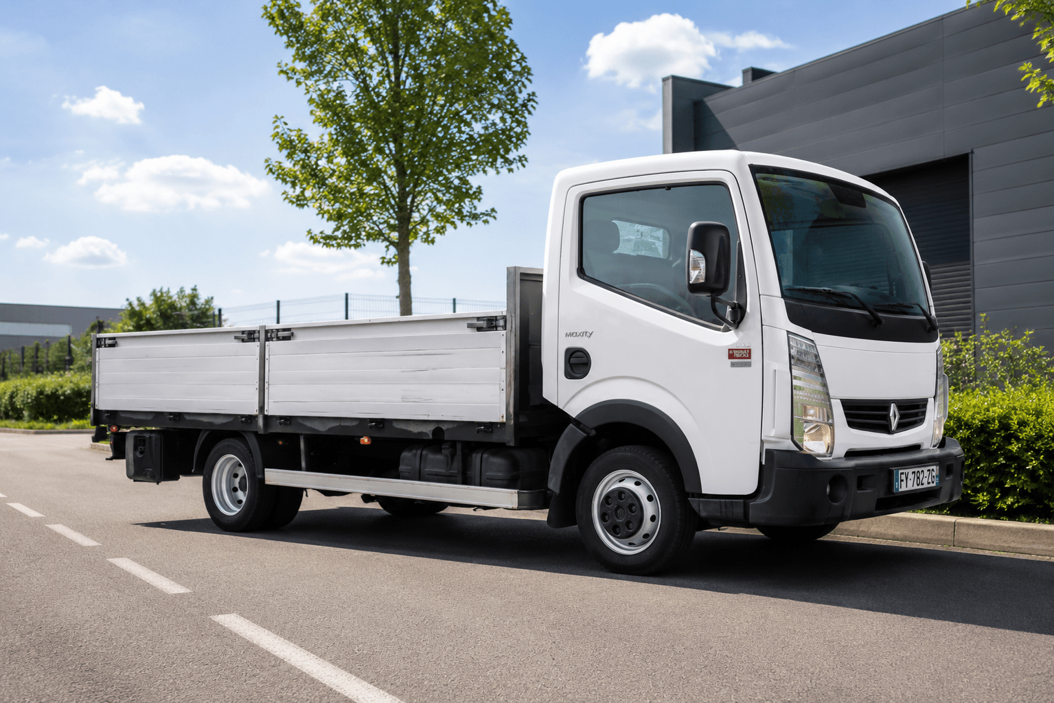 Renault Maxity : guide d’achat complet