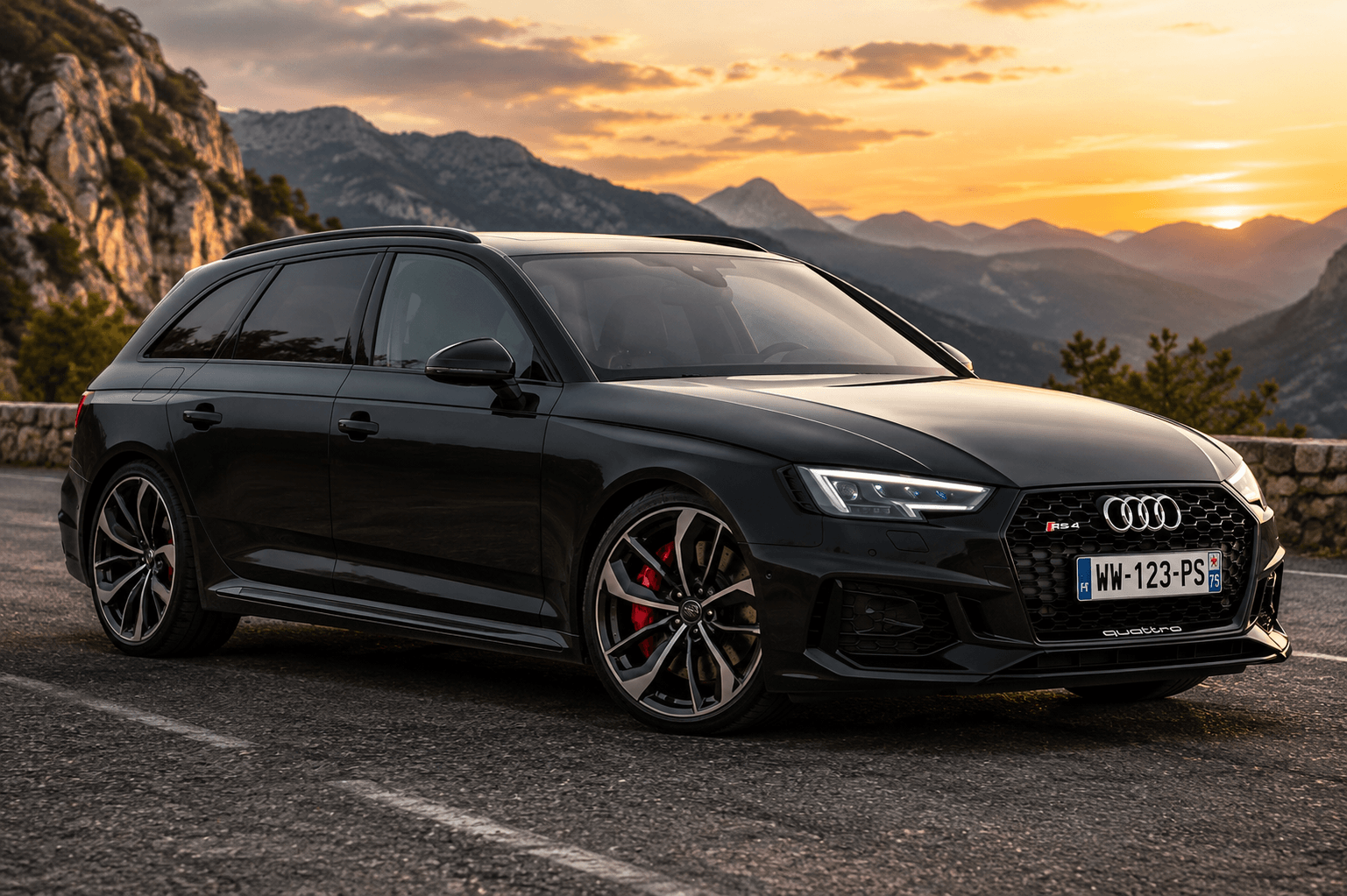 Audi RS4 occasion : quelle génération choisir ?