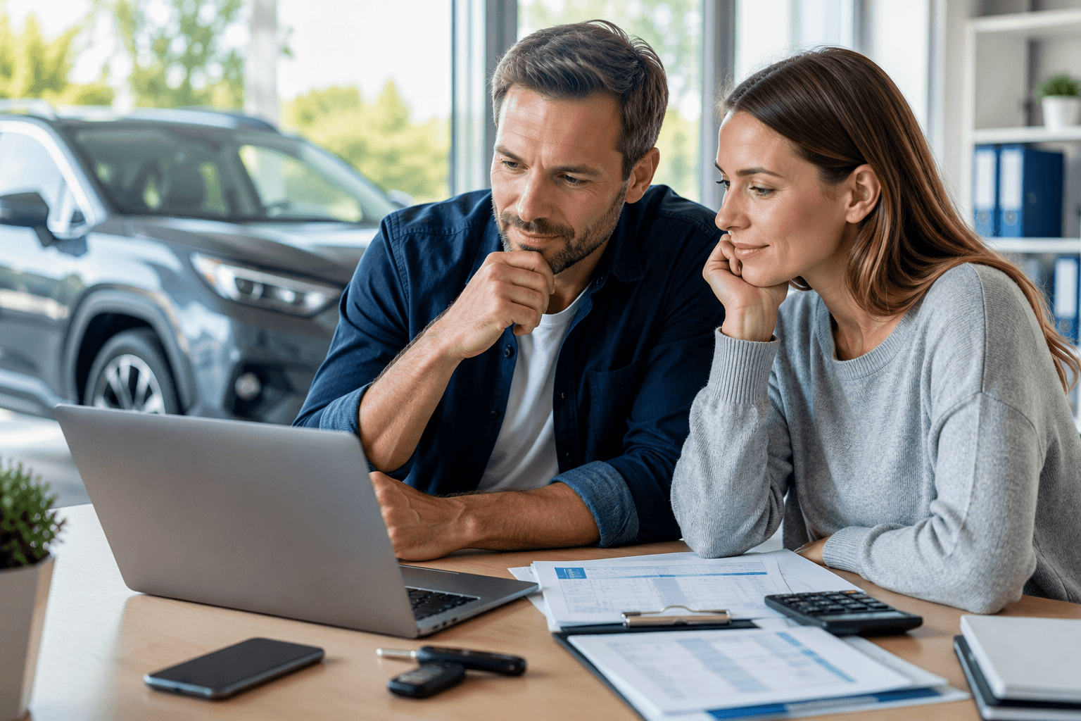 Comparer les assurances auto selon ses besoins réels