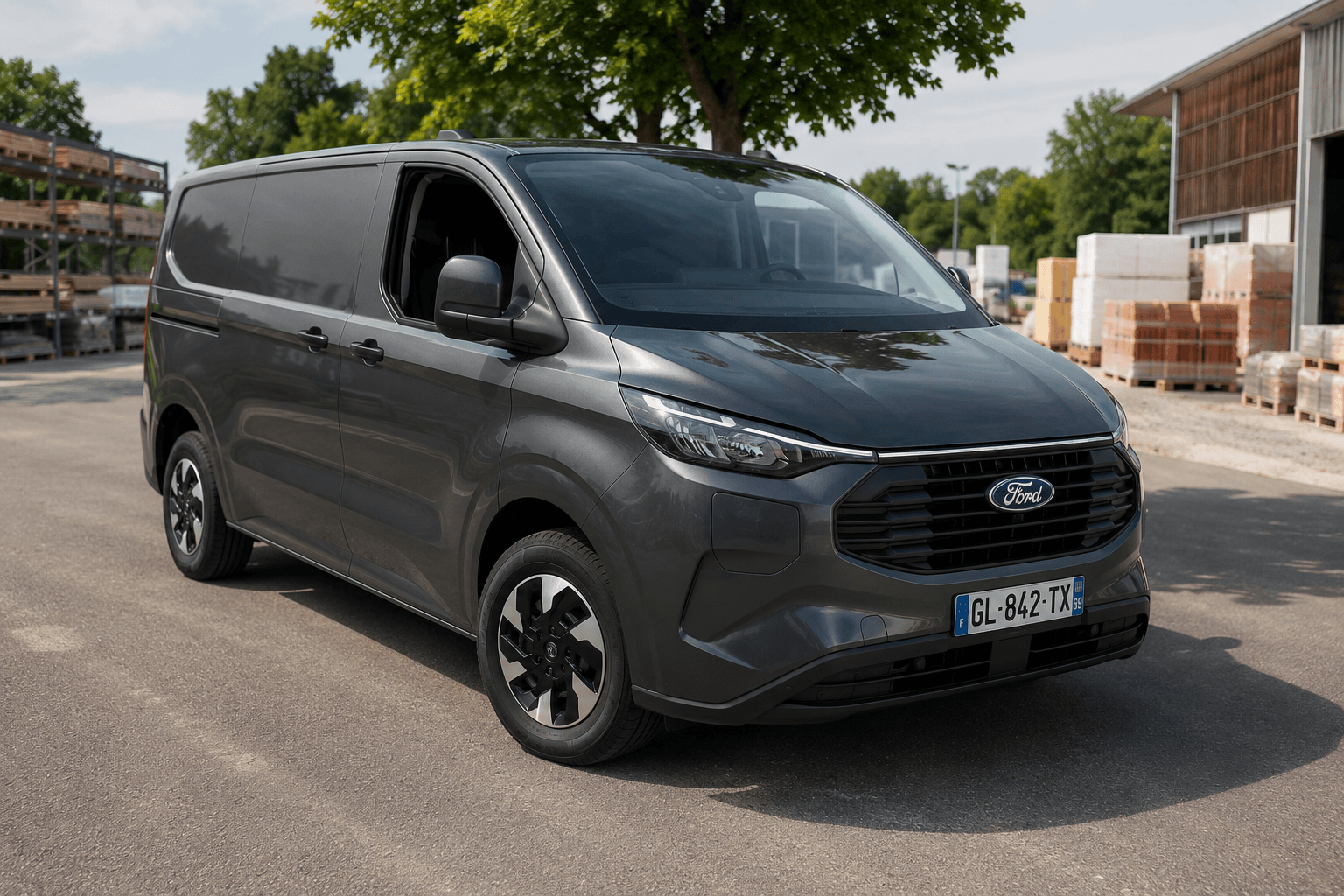 Ford Transit Custom occasion : prix et fiabilité
