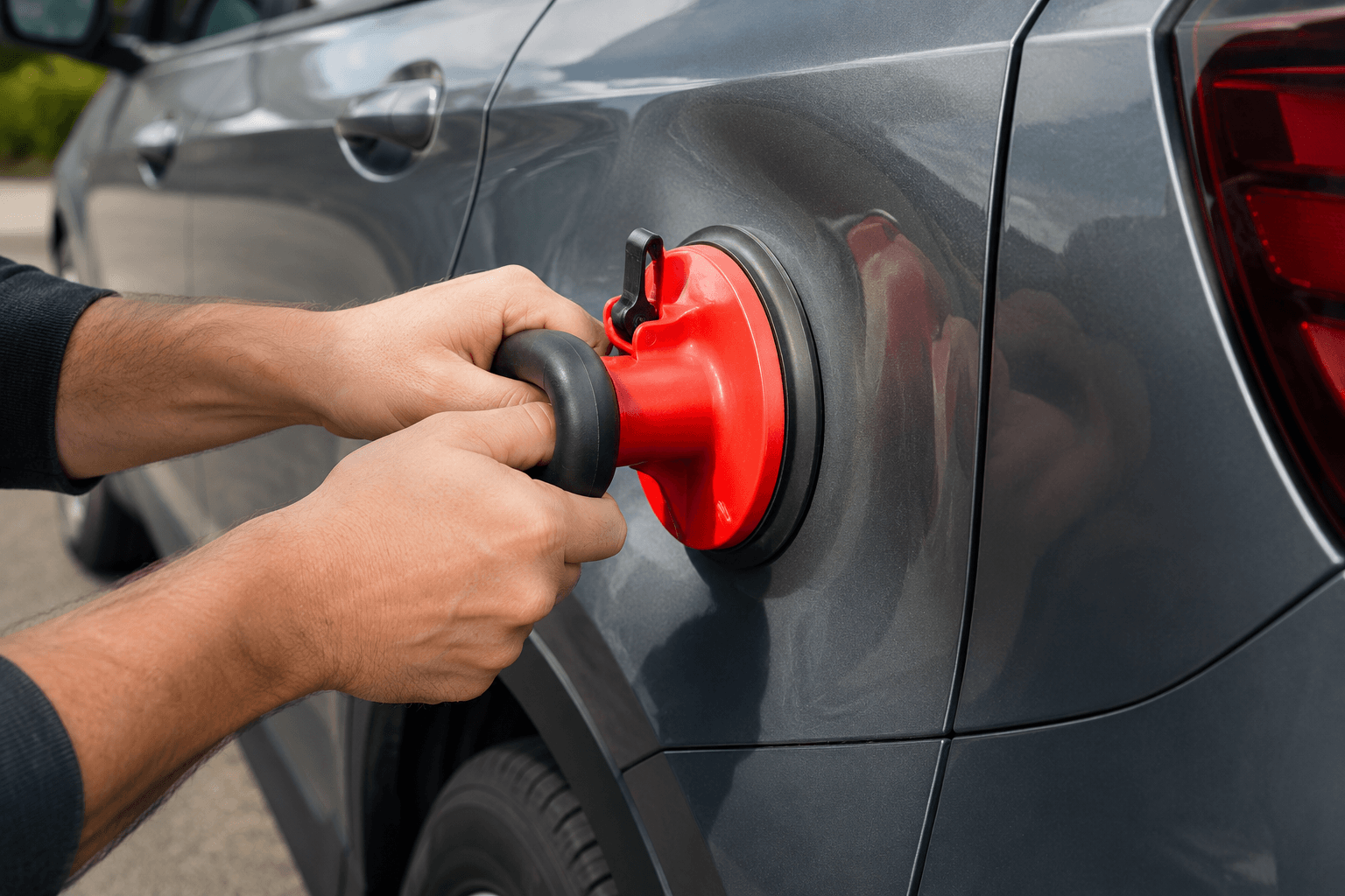 Ventouse carrosserie : guide d’utilisation complet