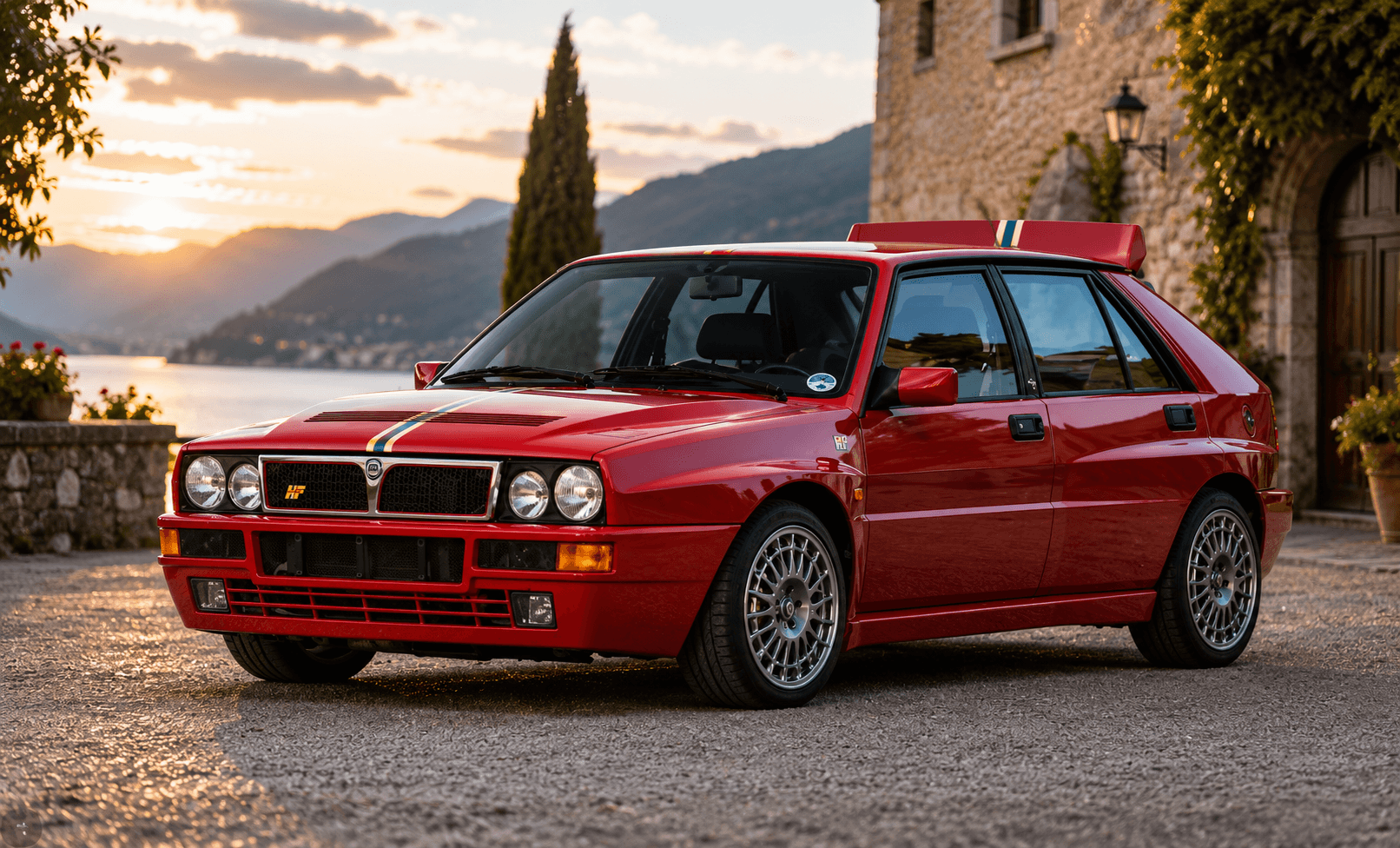 Lancia Delta HF Intégrale : histoire et performances