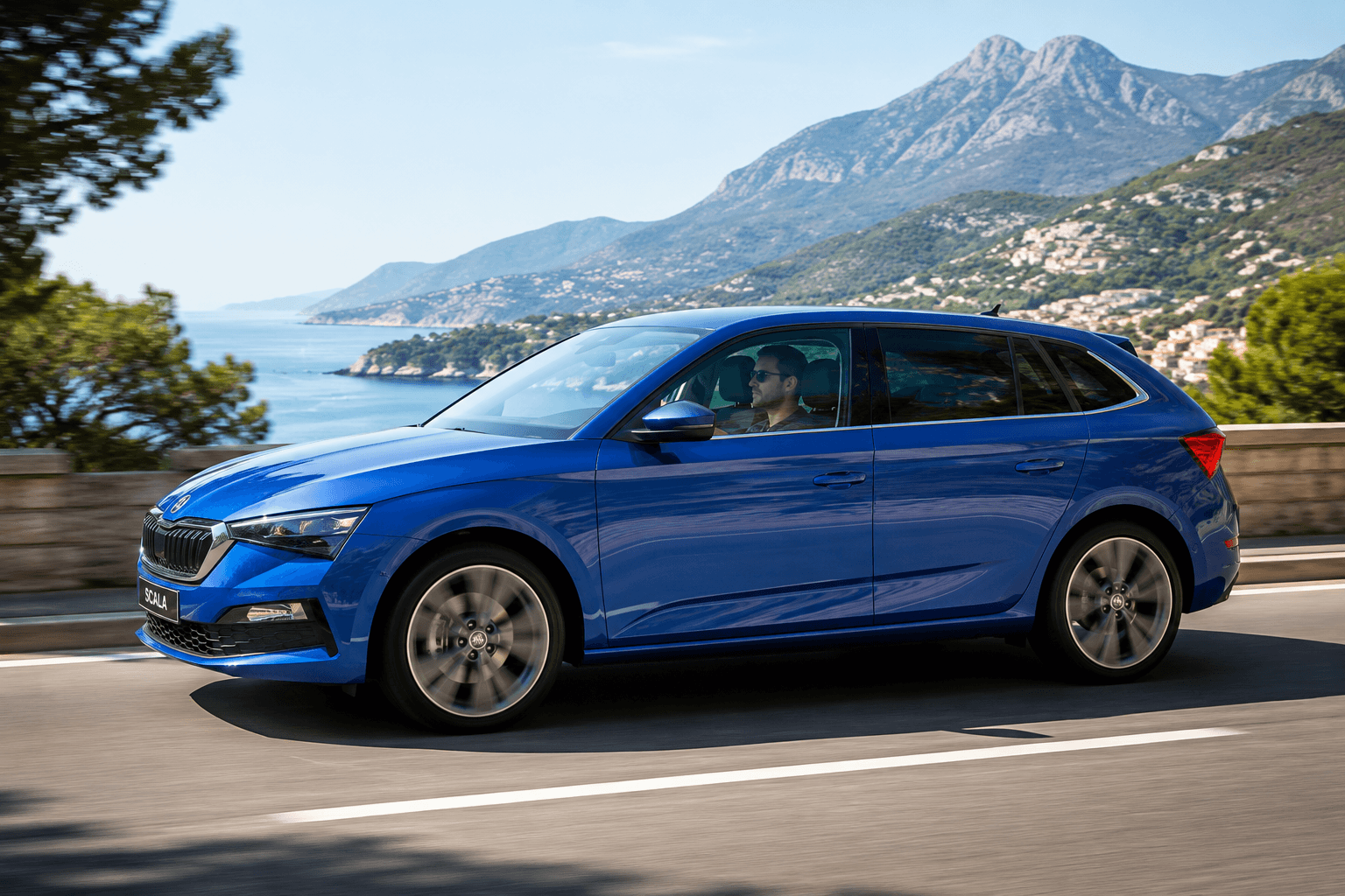 Skoda Scala : prix, coffre et habitabilité de la berline