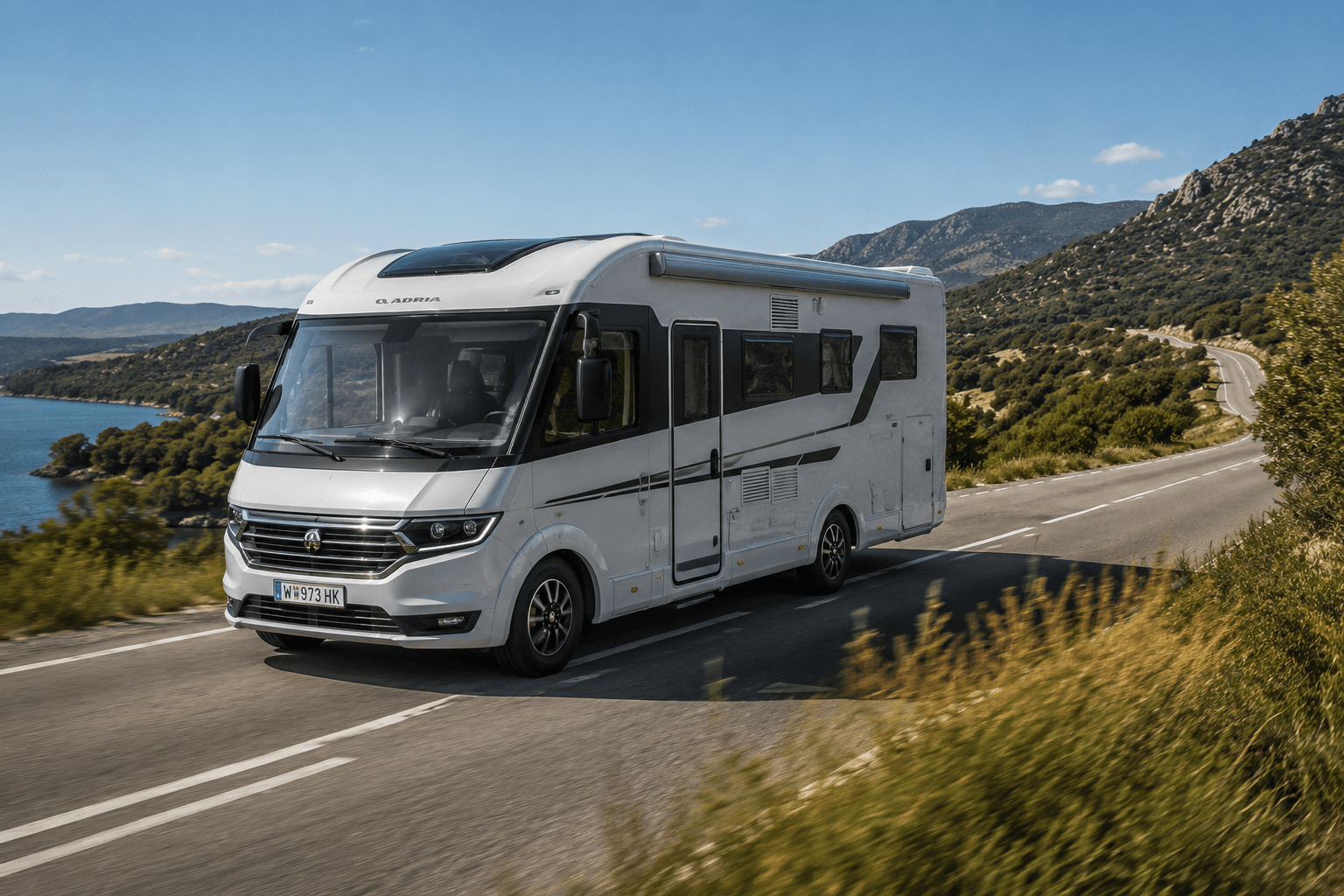 Innovations transports camping-car : tendances 2026