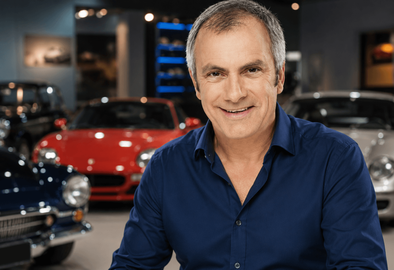 Dominique Chapatte Turbo : son parcours auto