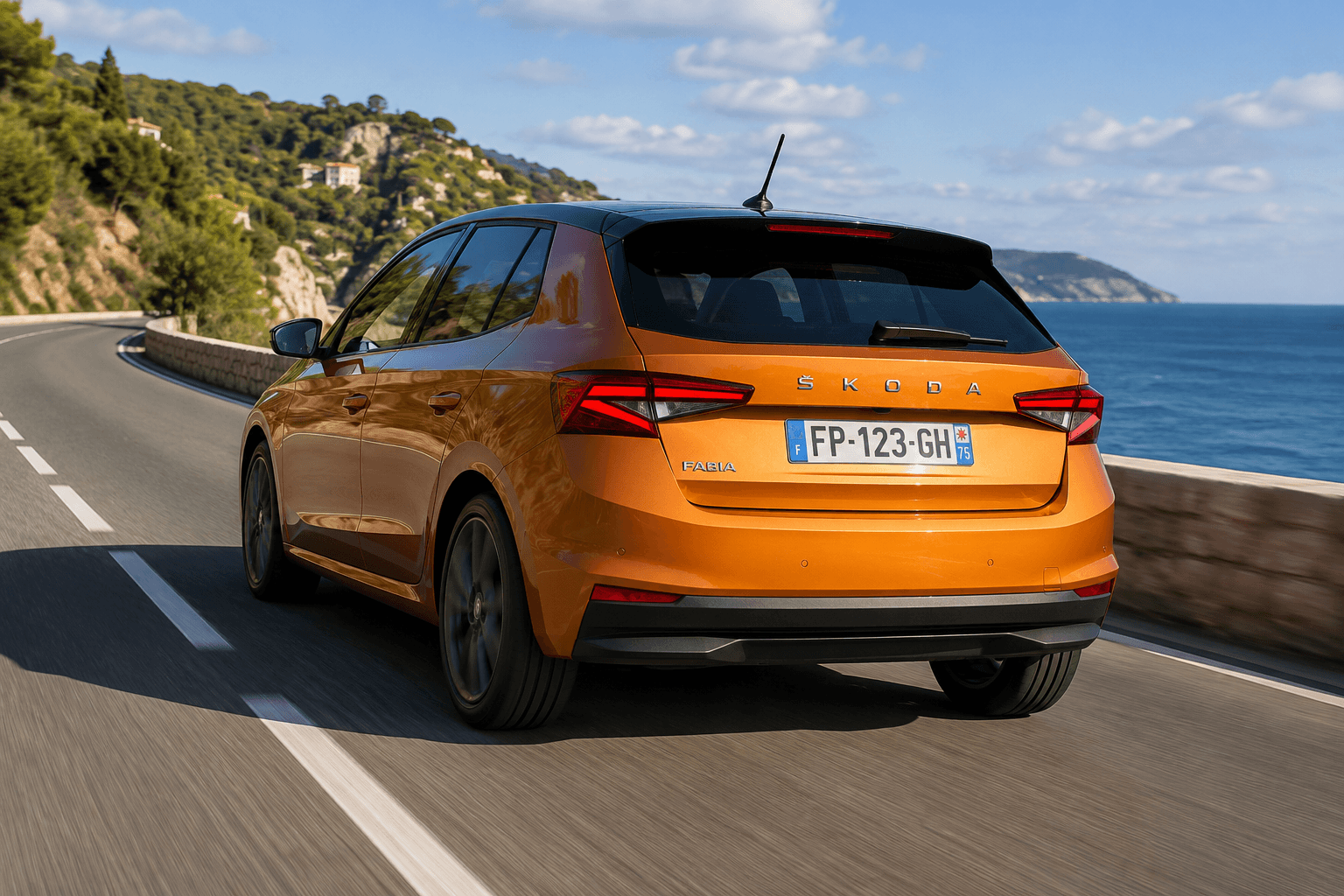 Skoda Fabia : prix, moteurs et équipements