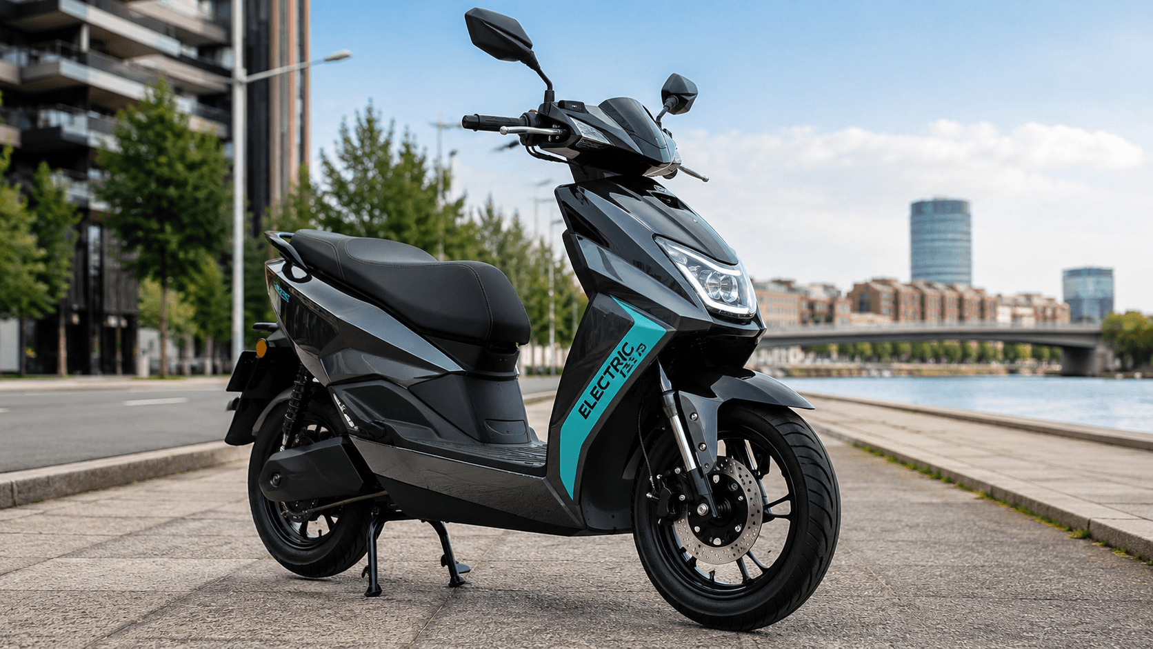 Scooter électrique 125 : lequel choisir en 2026 ?