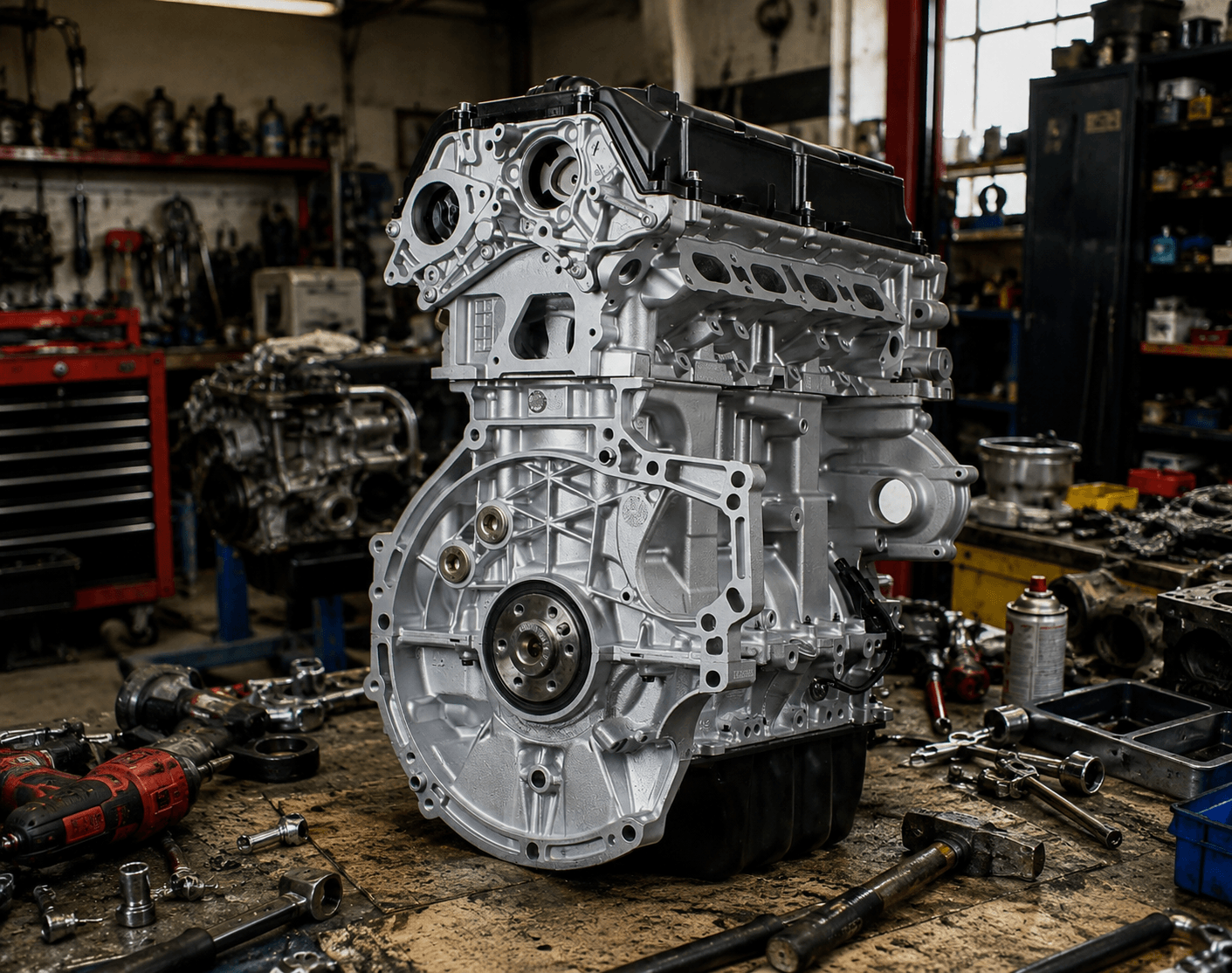 Moteur 1.6 THP : occasion, risques et conseils