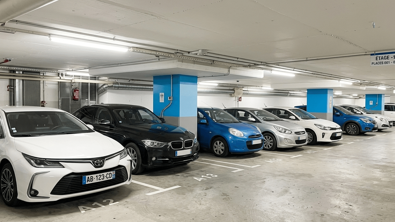 La solution pour mieux gérer votre parc automobile
