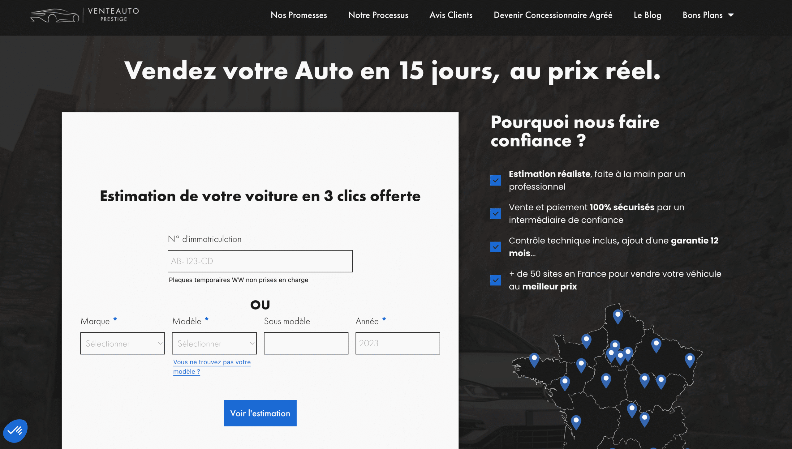 Vente Auto Prestige avis : fiable ou à éviter ?