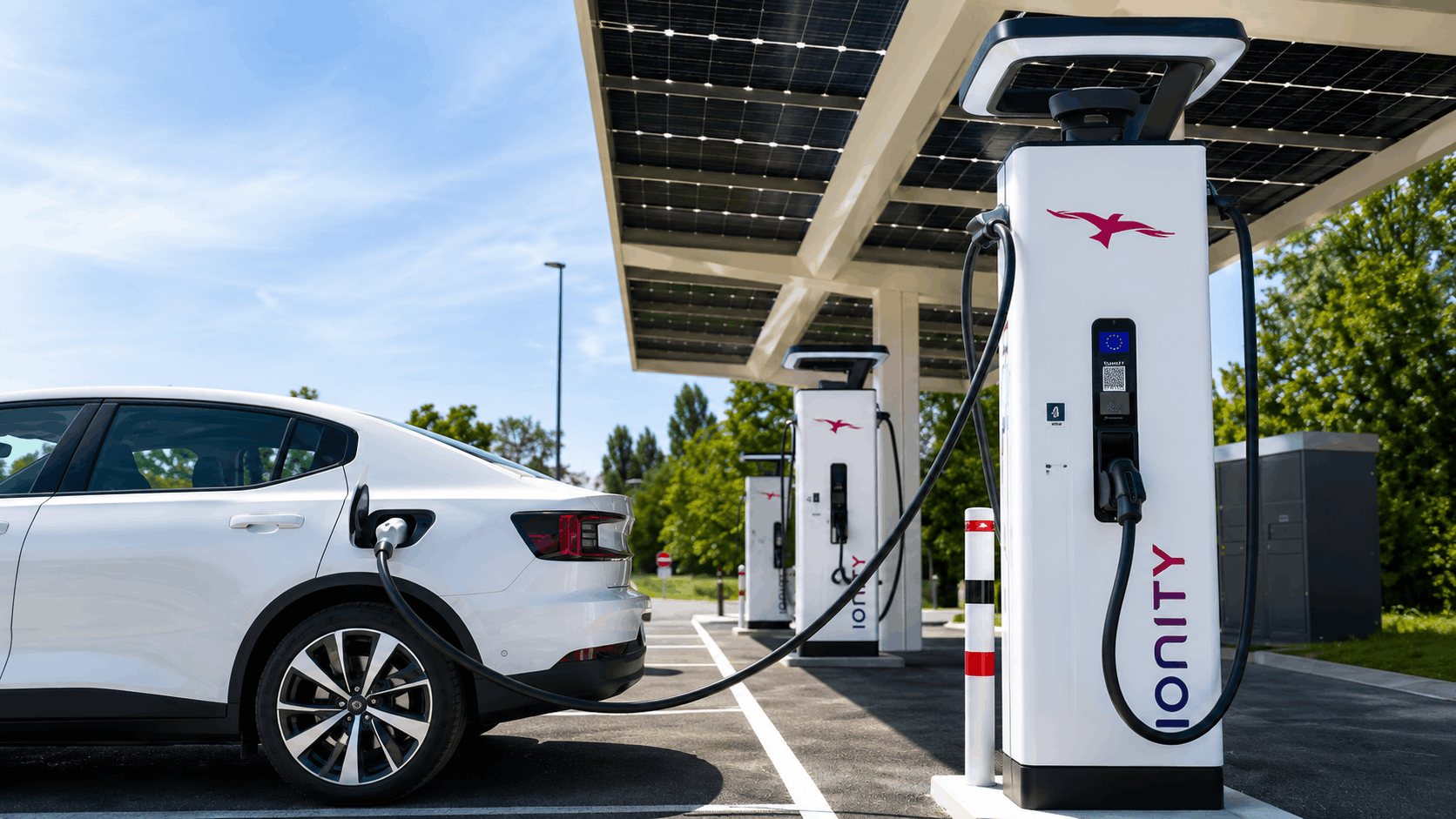 Borne de recharge rapide voiture électrique : comment choisir ?