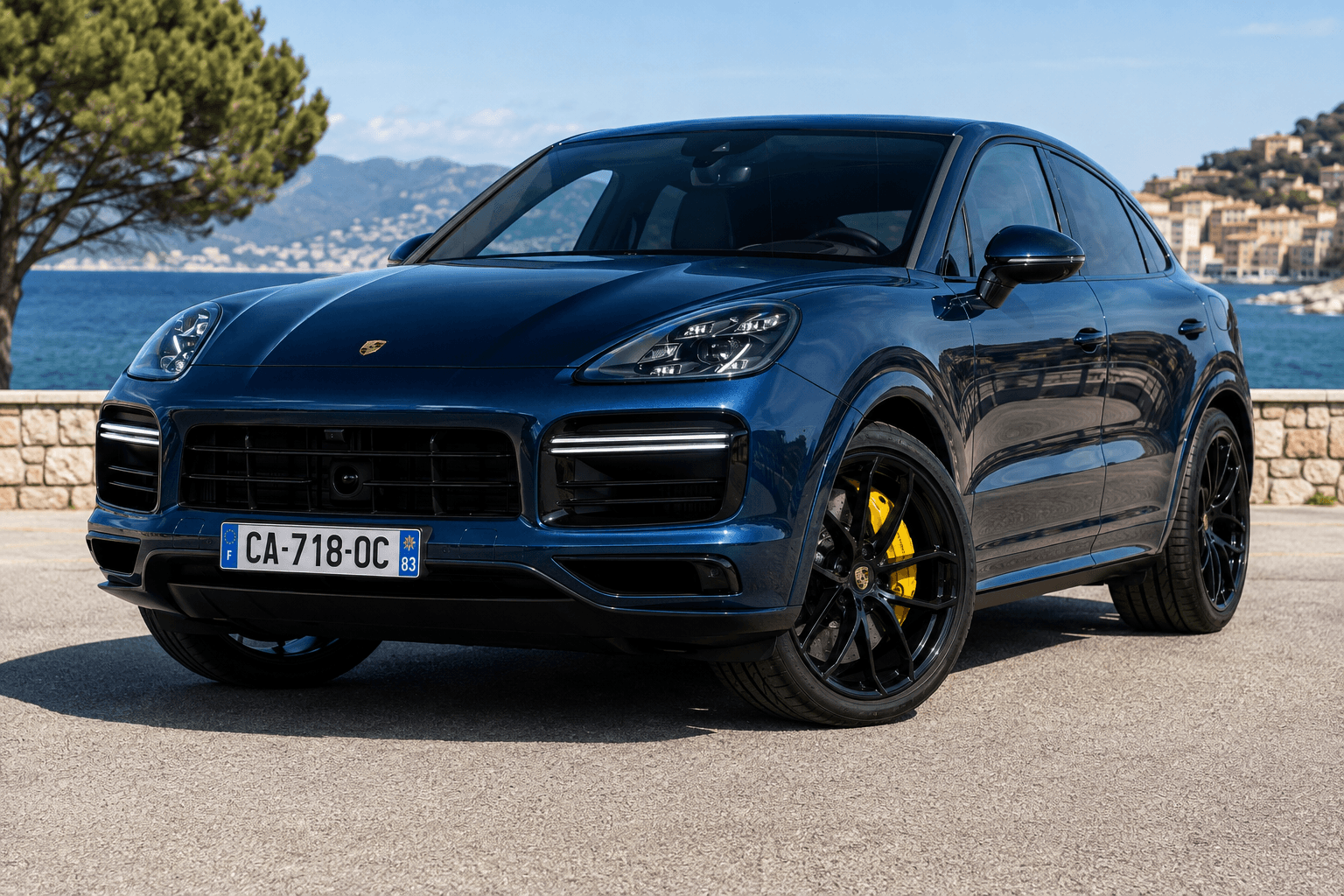 Porsche Cayenne occasion : quel modèle choisir ?