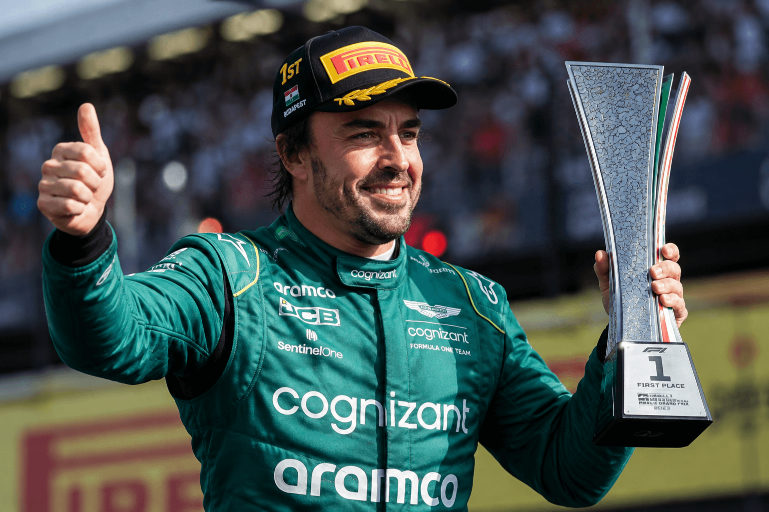 Fernando Alonso : carrière, titres et palmarès