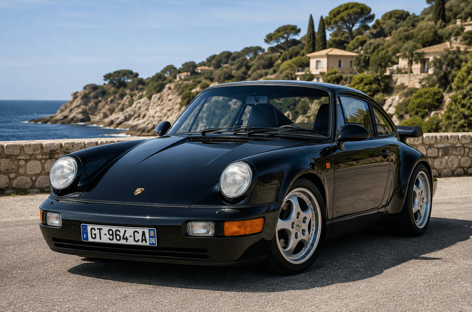 Porsche 911 964 : une vraie bonne voiture de collection ?