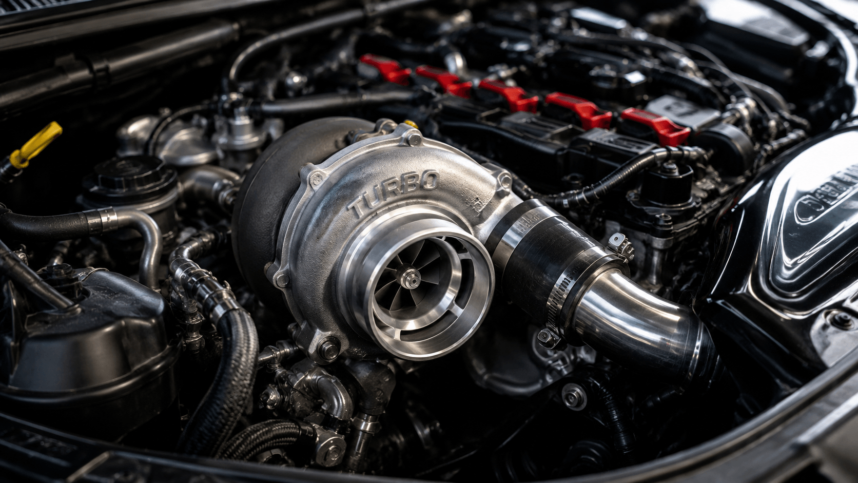 Voiture turbo : les pannes les plus fréquentes