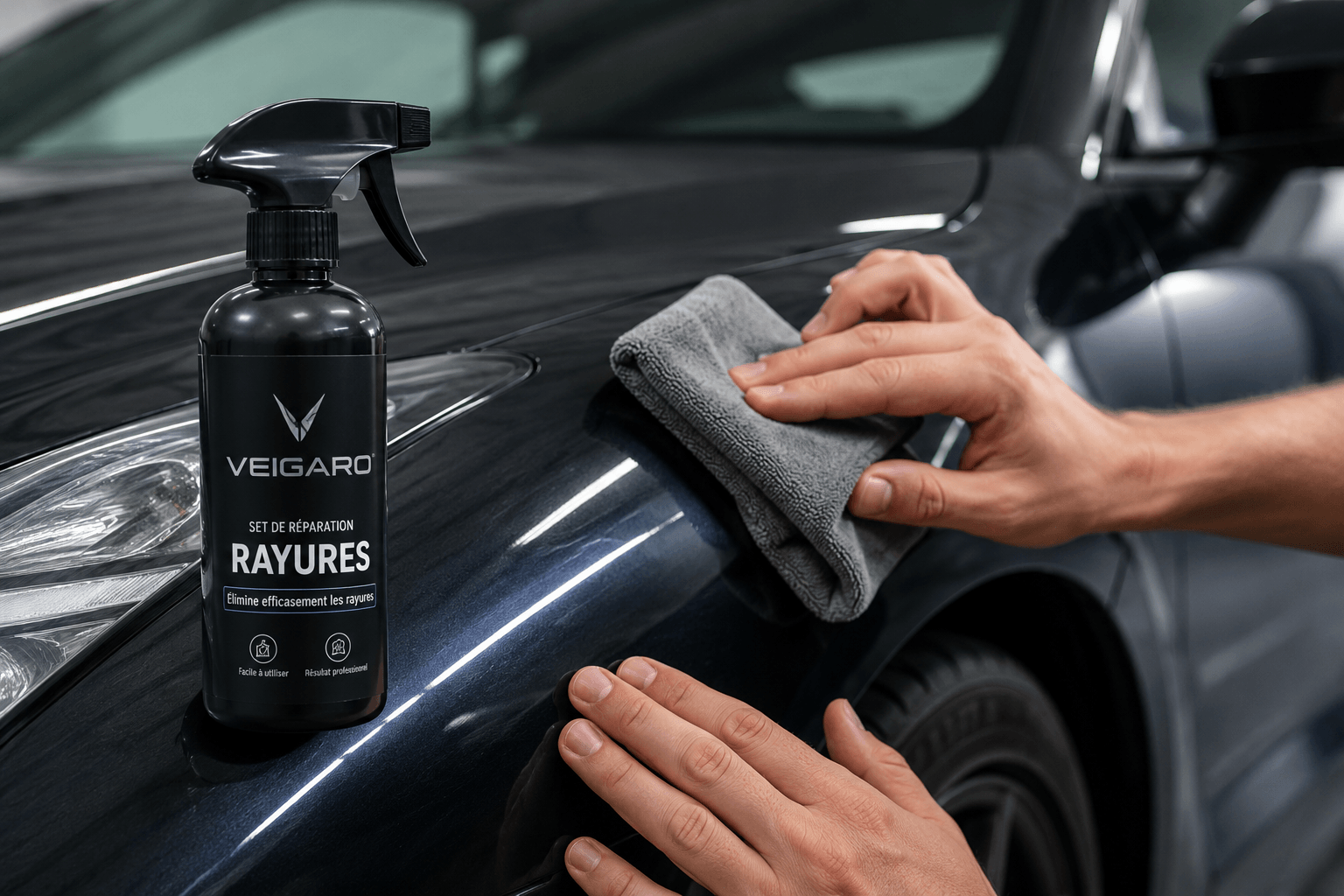 Veigaro : avis clients et résultats sur carrosserie