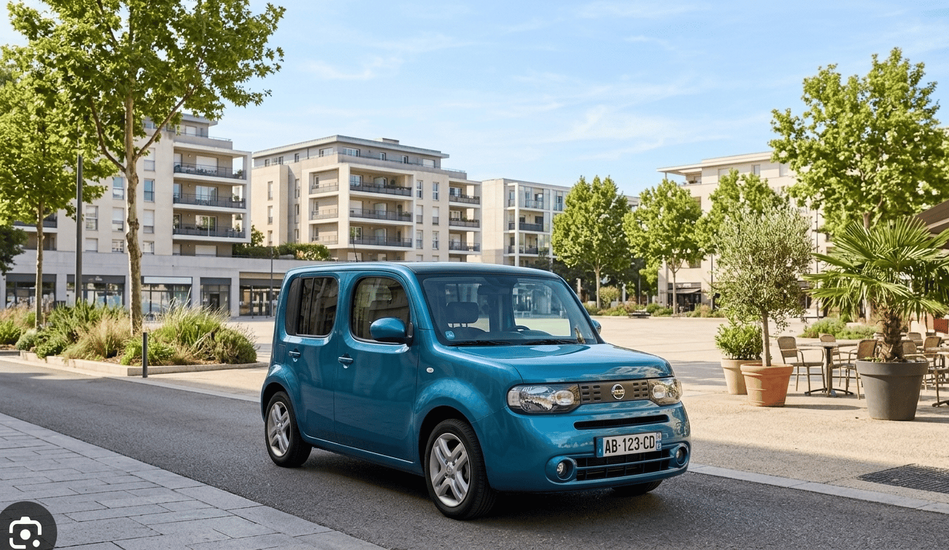 Nissan Cube : défauts et points à vérifier