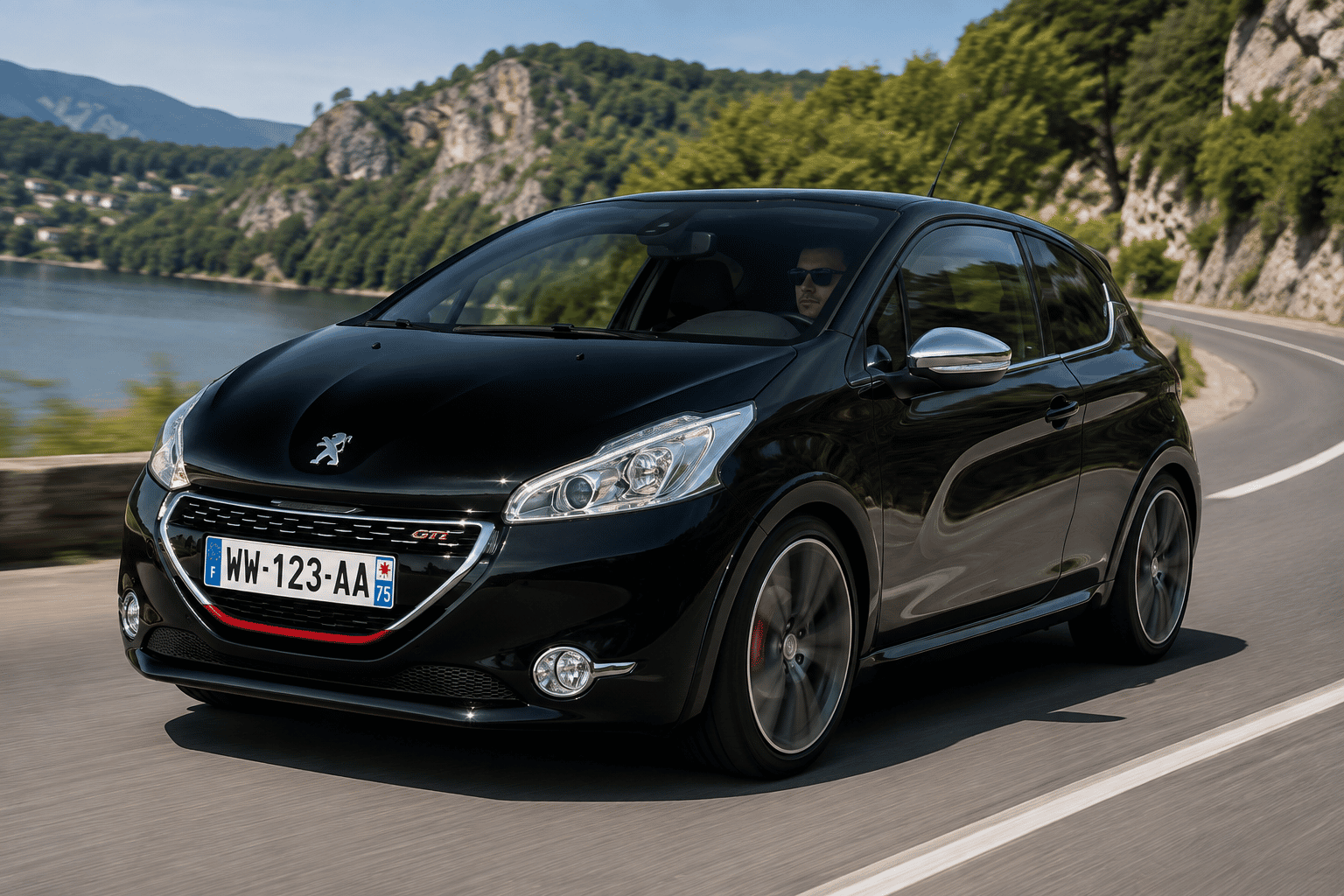 Peugeot 208 GTI Automatic : quelle boîte de vitesses ?