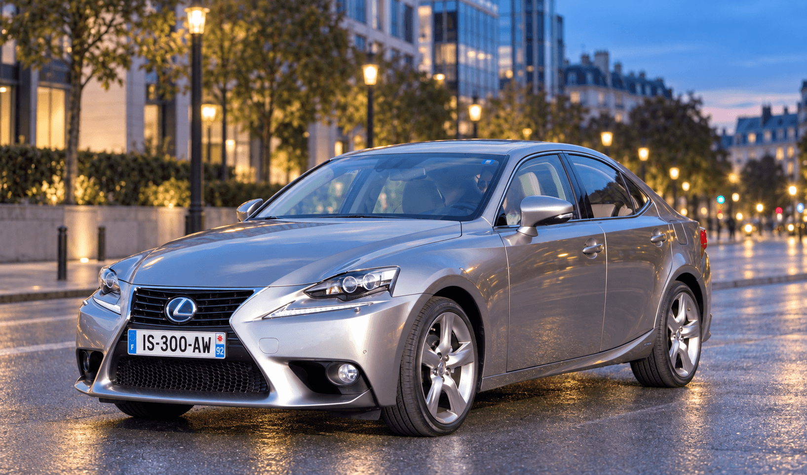 Lexus IS 300h : avis, fiabilité et consommation réelle