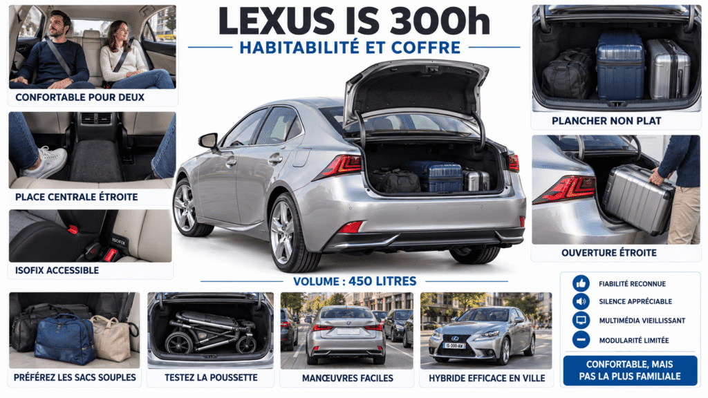 lexus IS 300h