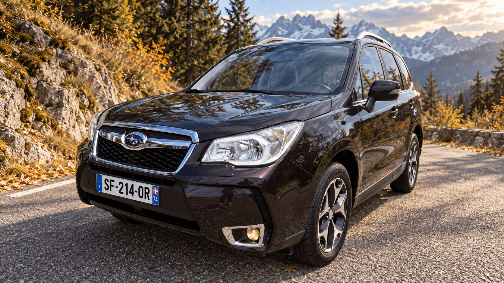 Subaru Forester occasion : prix, fiabilité et points à vérifier