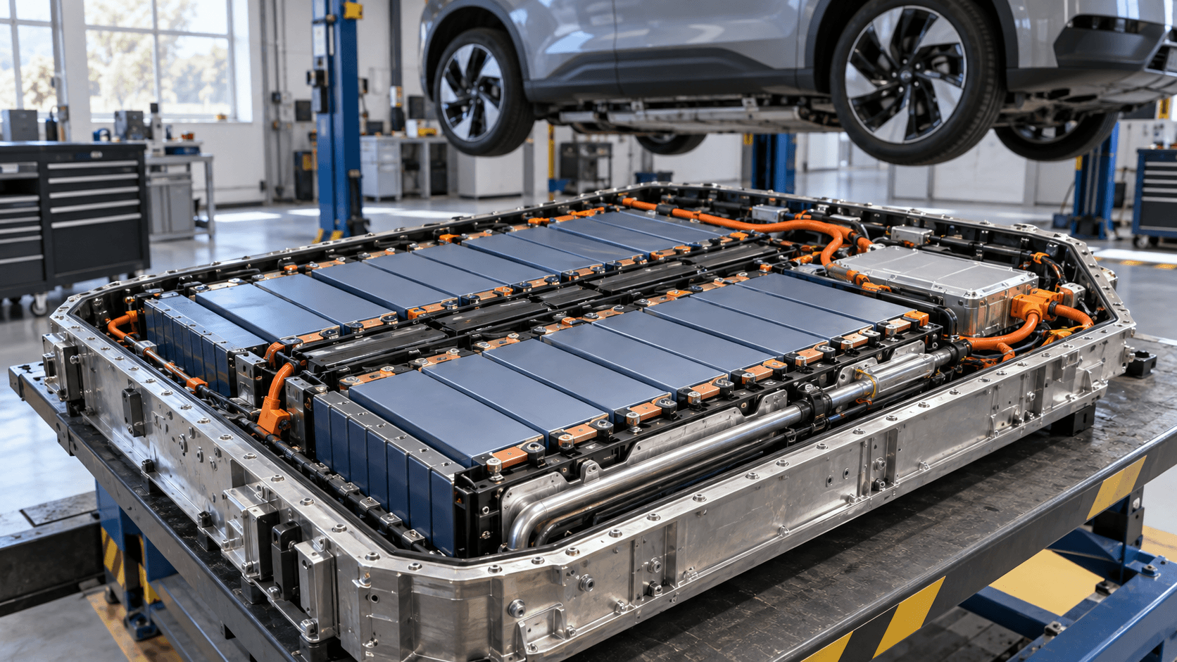 Batterie LFP : fonctionnement, avantages et durée de vie