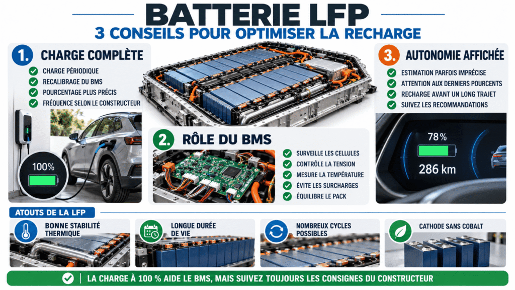 batterie LFP