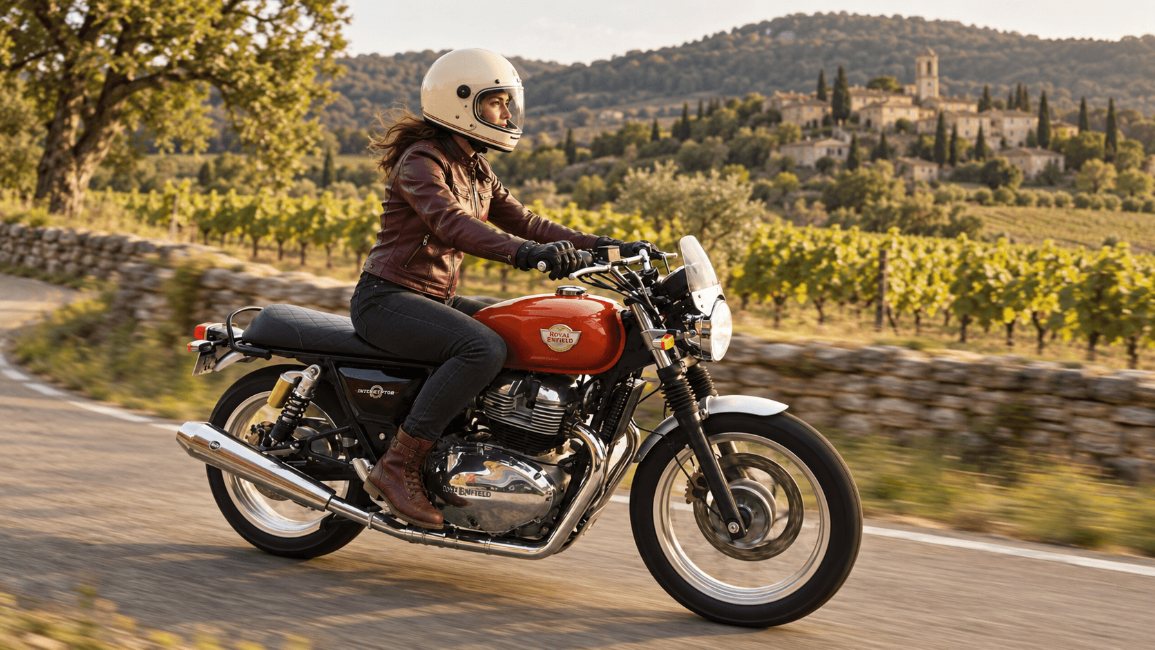Royal Enfield Interceptor 650 : prix, performances et avis