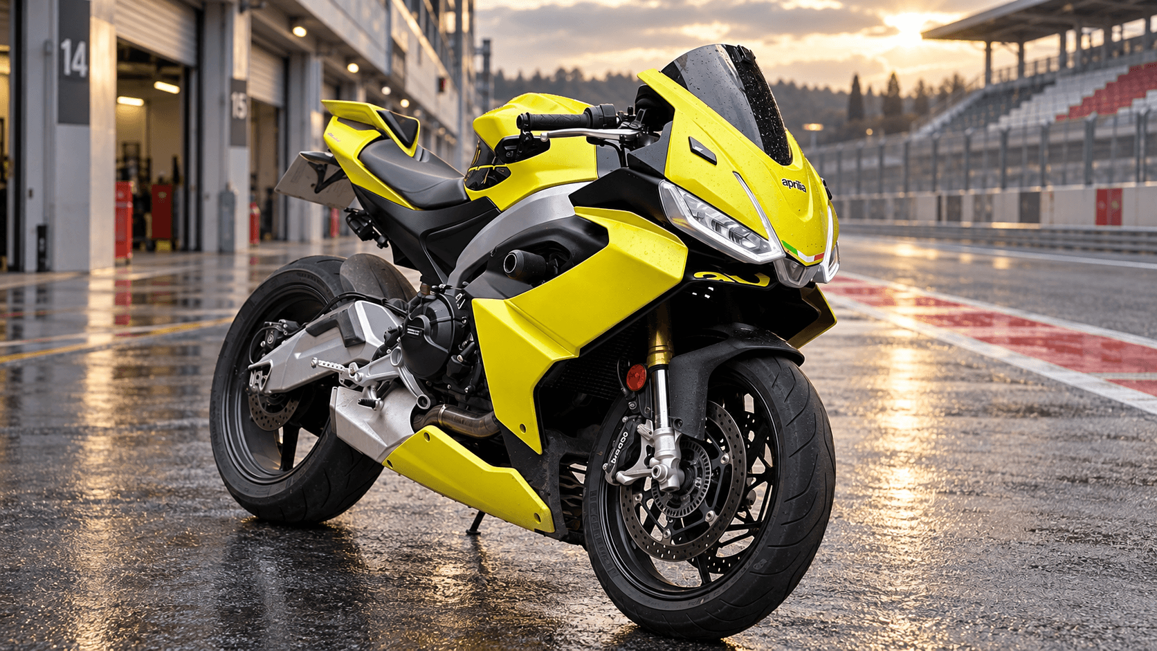 Aprilia RS 660 : prix, puissance, vitesse et avis