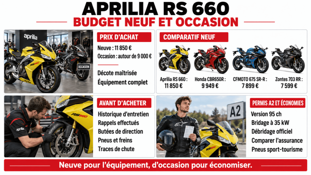Aprilia RS 660