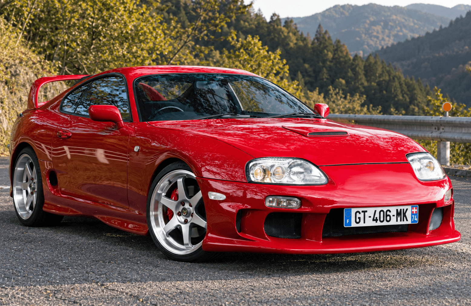 Toyota Supra MK4 : prix, puissance, fiabilité et avis
