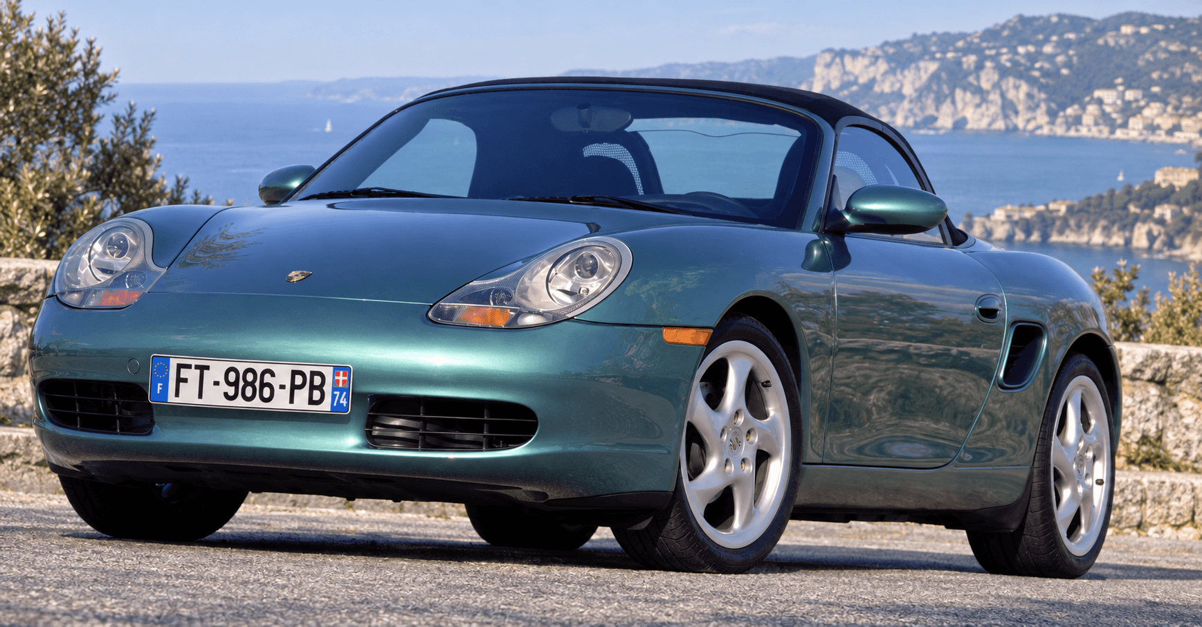 Porsche Boxster 986 d’occasion : le guide d’achat complet