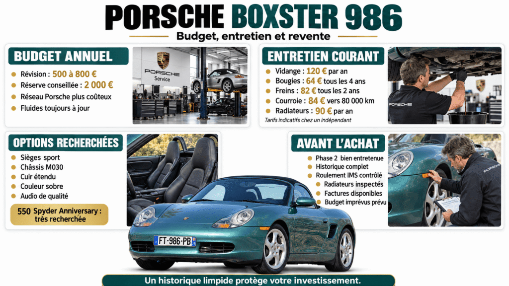 porsche boxster 986