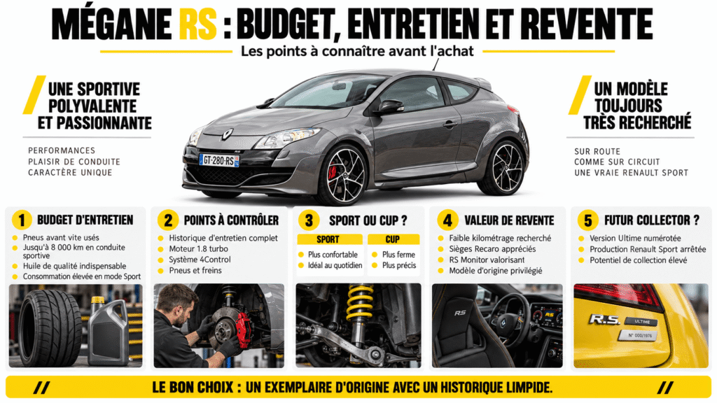 mégane RS