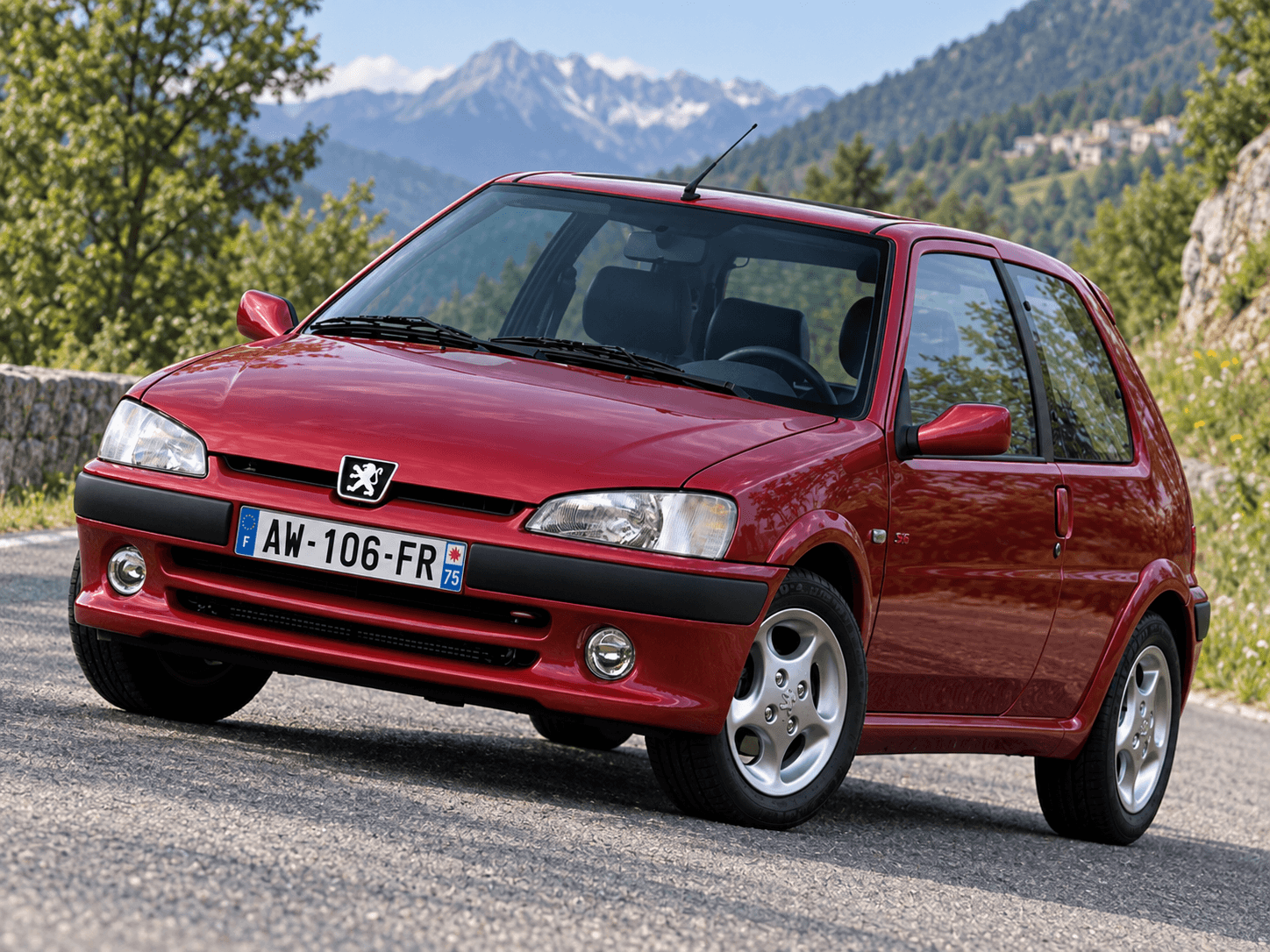 Peugeot 106 : prix, fiabilité et points à vérifier