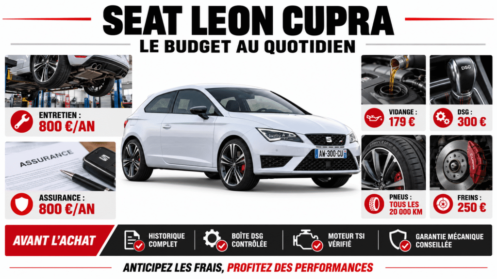 Seat Leon Cupra
