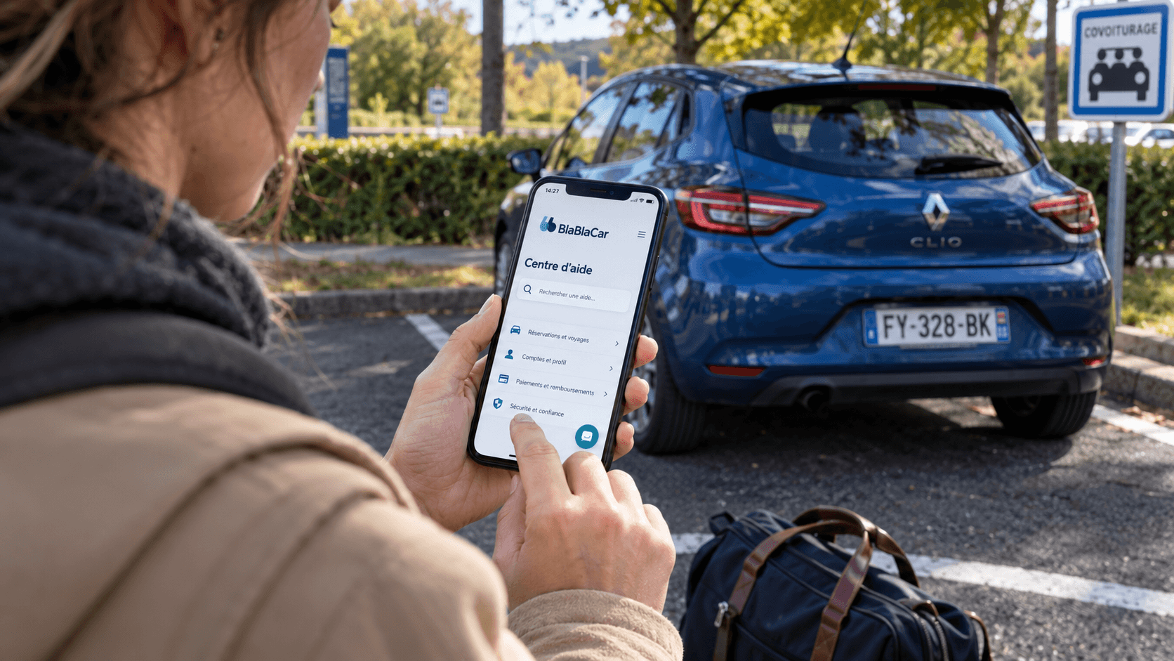 Numéro de téléphone BlaBlaCar gratuit : comment les contacter ?